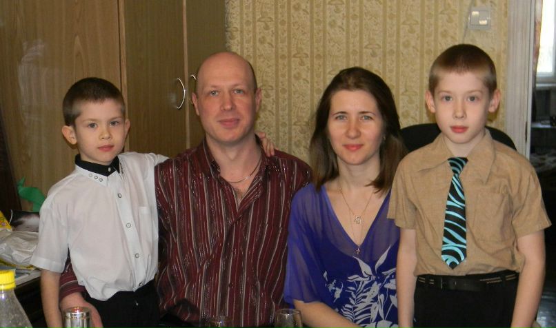 Вячеслав Ногин | Рощино