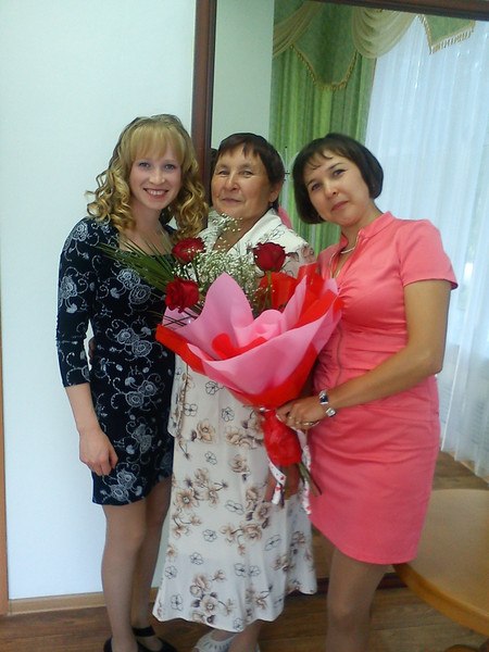 Анастасия Биктубаева ღ♥ღ..ღ@пс@т@ров@ ღ..ღ♥ღ | Чураево