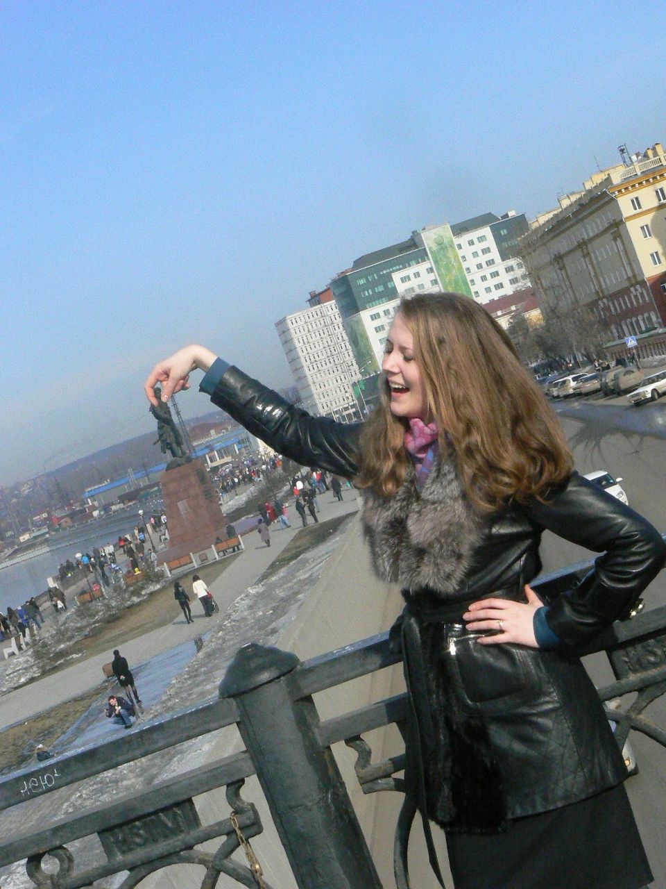 Надежда Вильвер | Иркутск