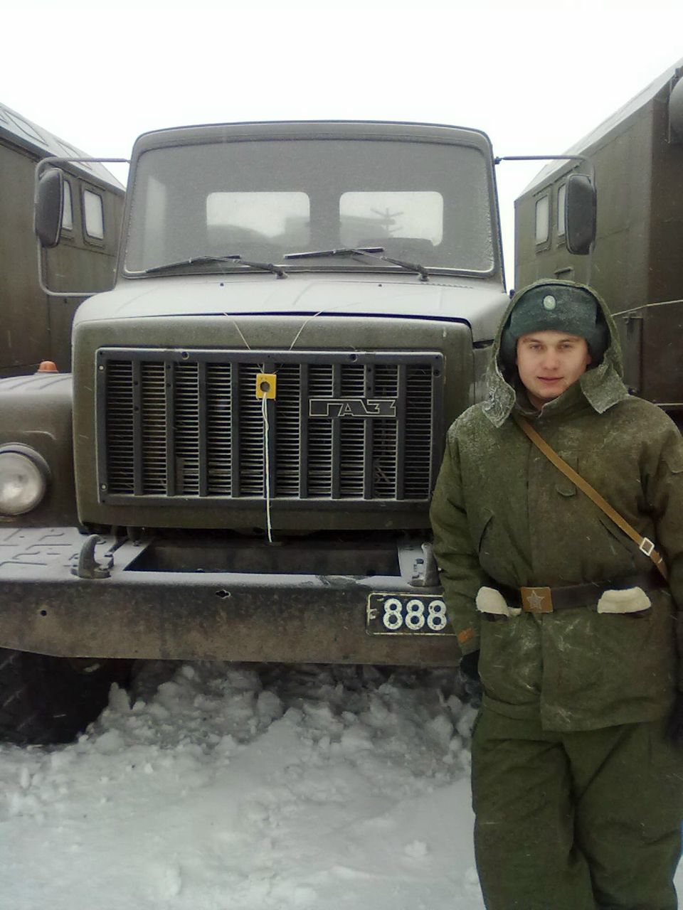 Slavik Ivanov | Бузулук