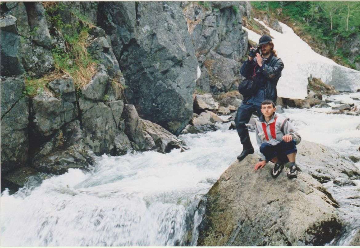 Михаил Неверов | Петропавловск-Камчатский