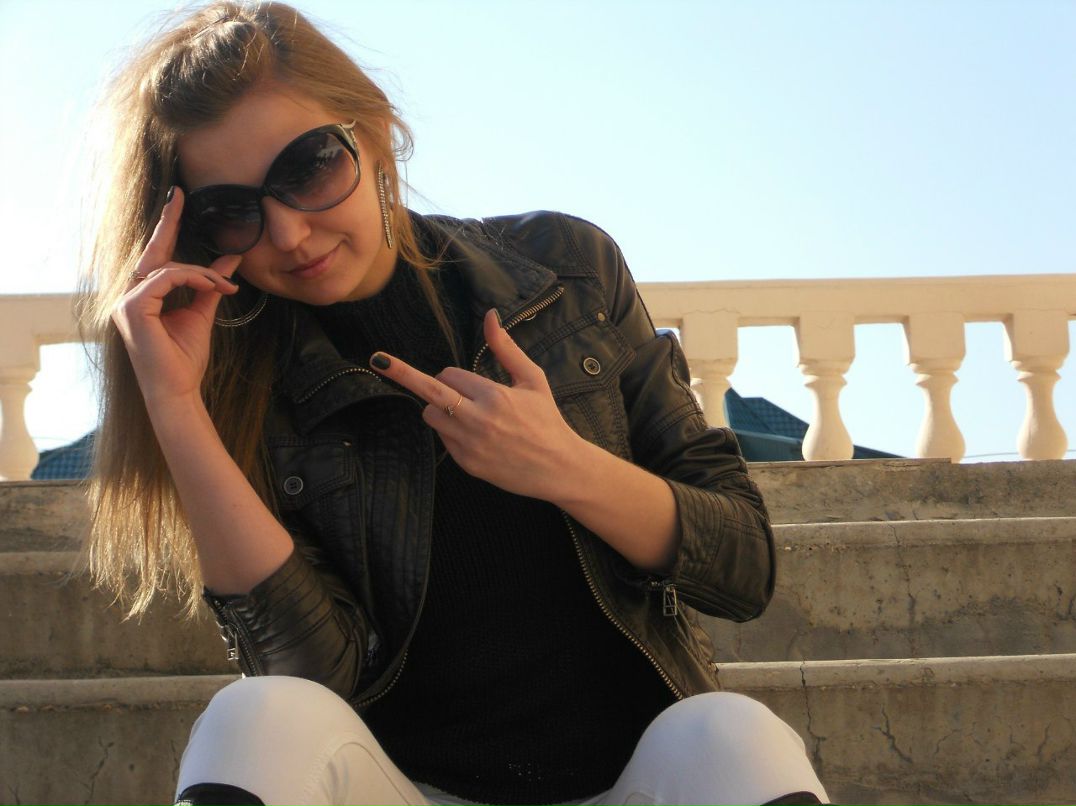 Люба Воробьёва | Буденновск