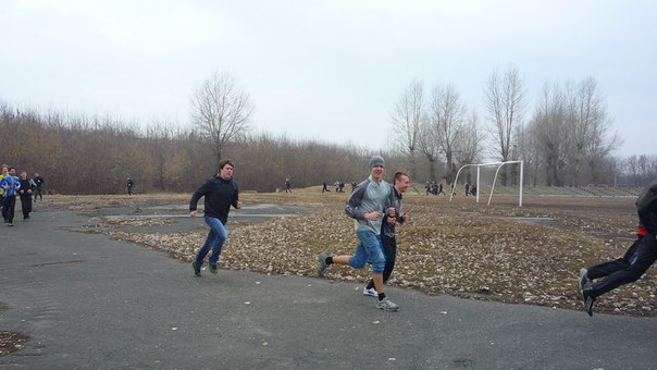 Максим Бородкин | Губкин