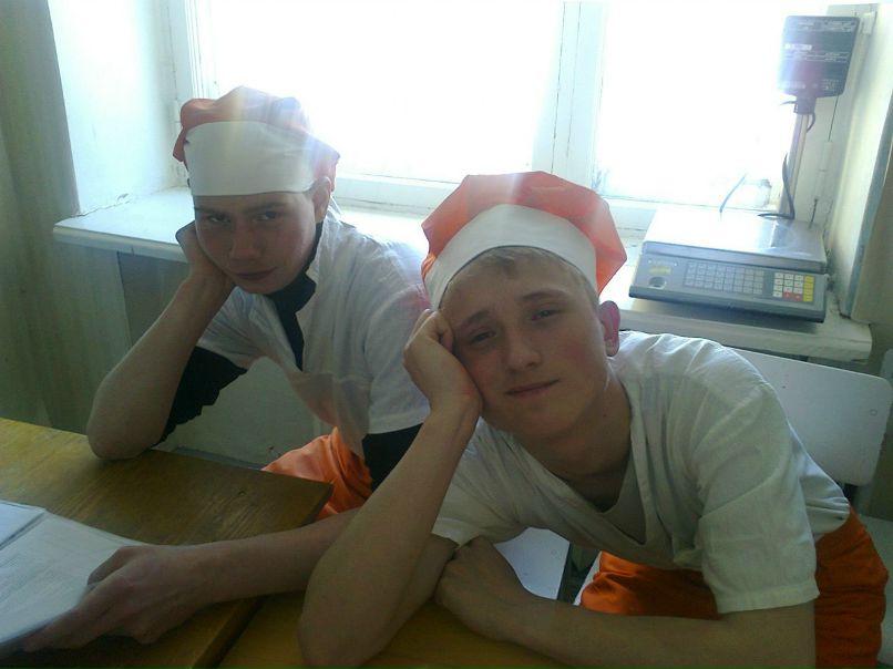 Анька Белова ***)Белка(*** | Печора