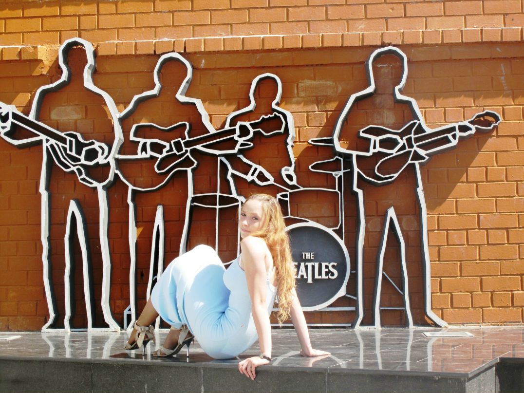 Ниёле Шестакова | Екатеринбург