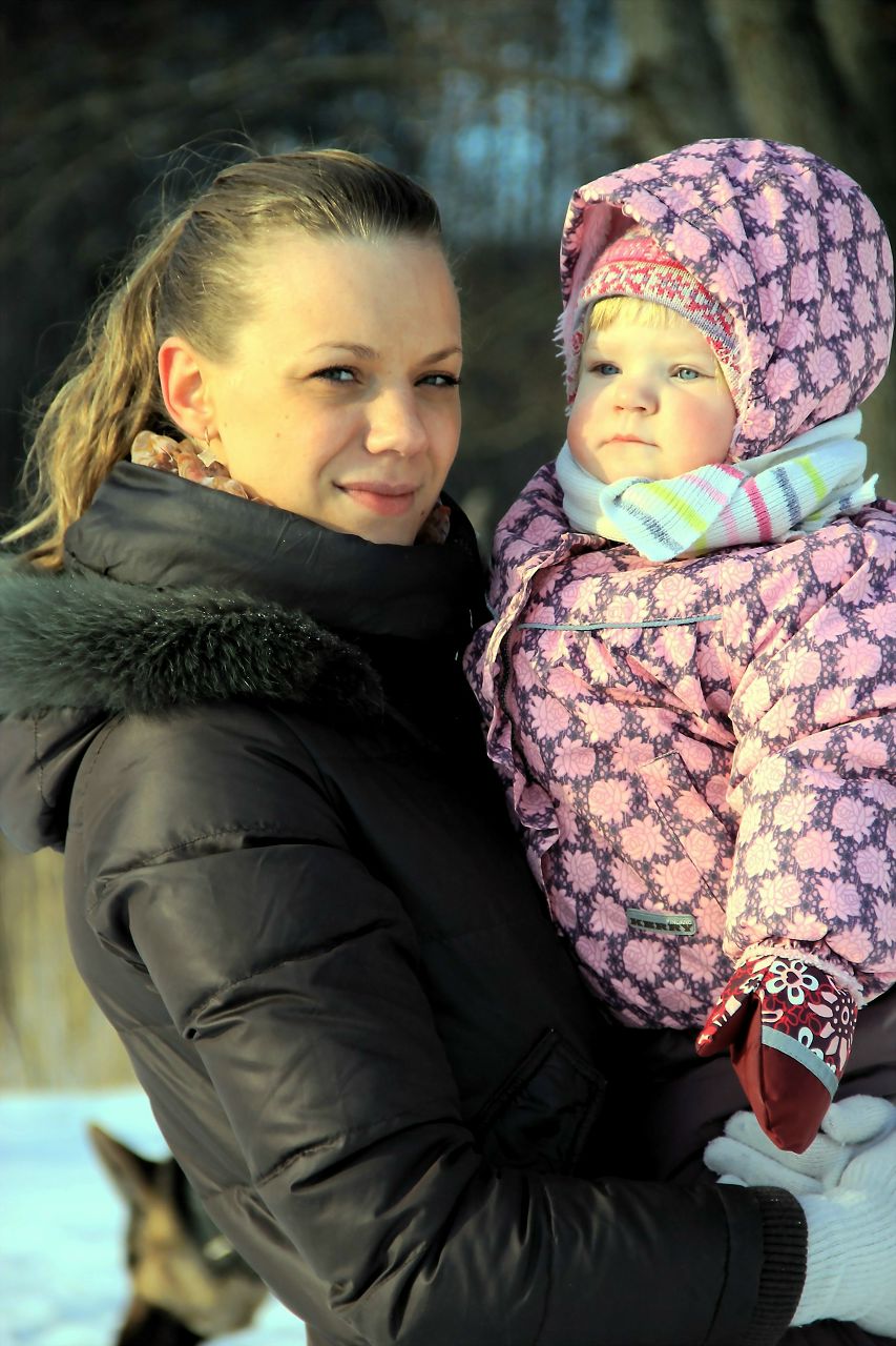 Ирочка Иванова | Луга