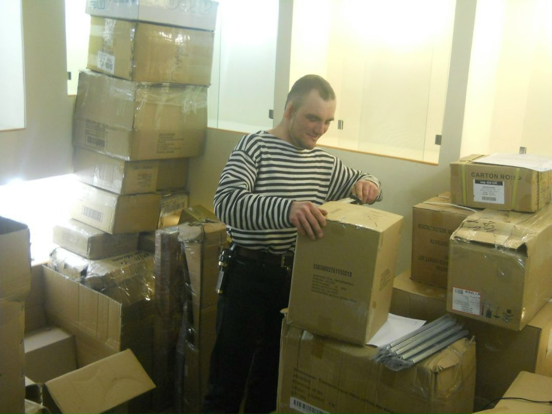 Ярослав Федулов Хельги | Уфа