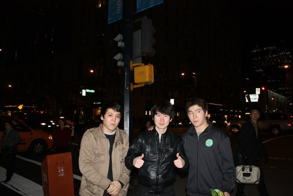 Nurbek Nugmanov | Астана / Нур-Султан