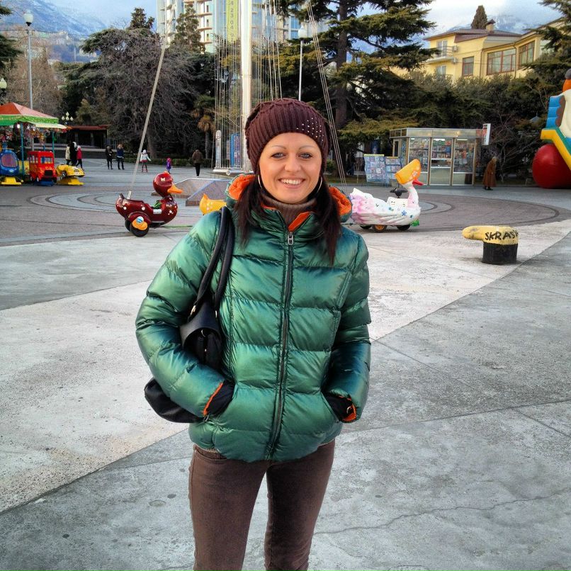 Оксана Луговая | Киев