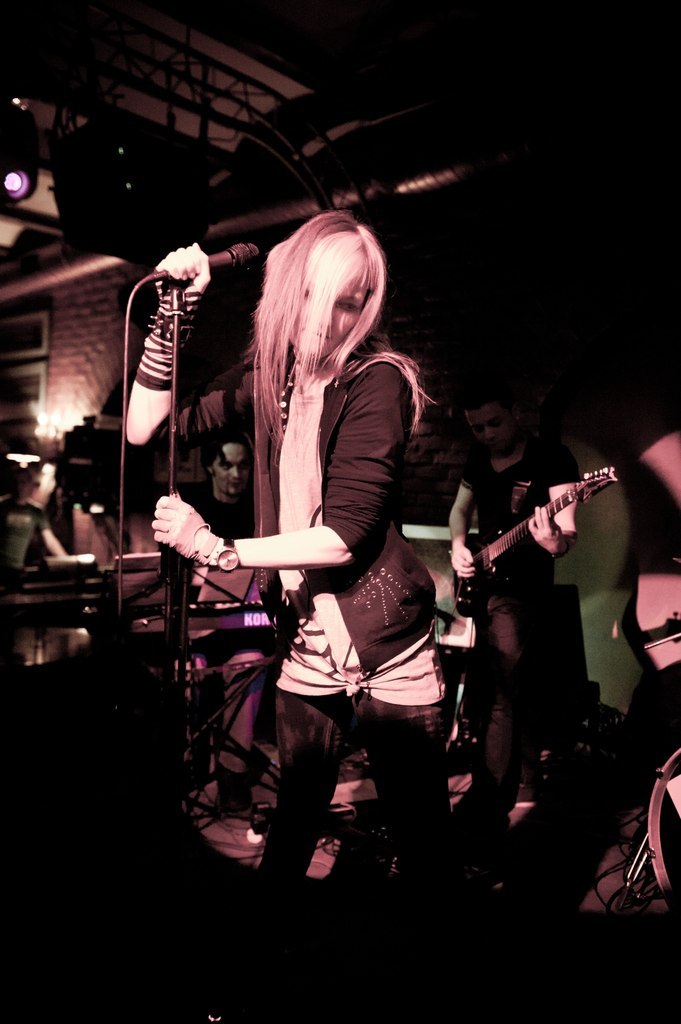 Lidenn Хусид | Киев