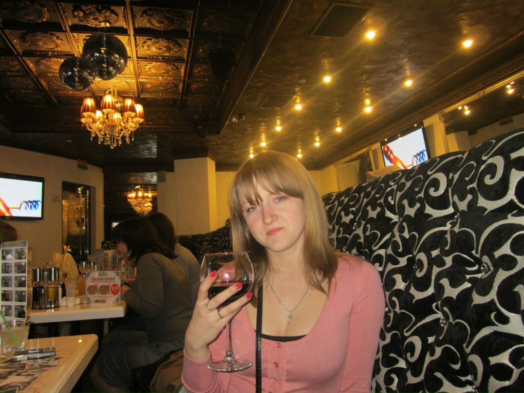 Nastena Pirogova | Днепр (Днепропетровск)