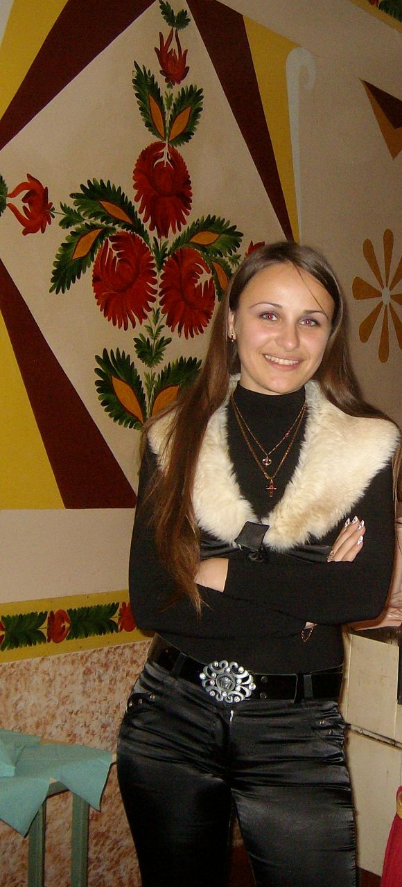 Иришка Галенза | Запорожье