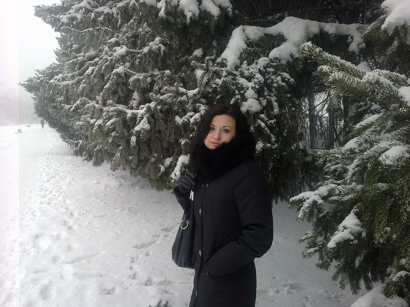 Катерина Вус Александровна | Кривой Рог