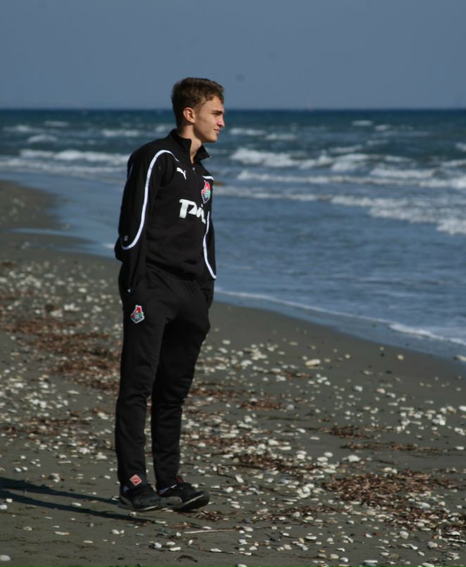 Nikita Dubchak | Москва