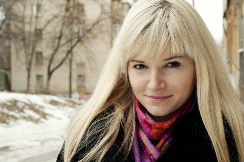 Анна Воробьёва | Харьков