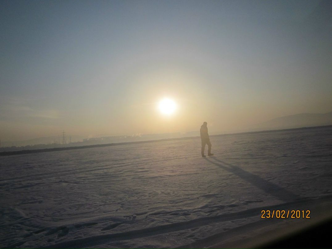 Надежда Титаренко | Чита