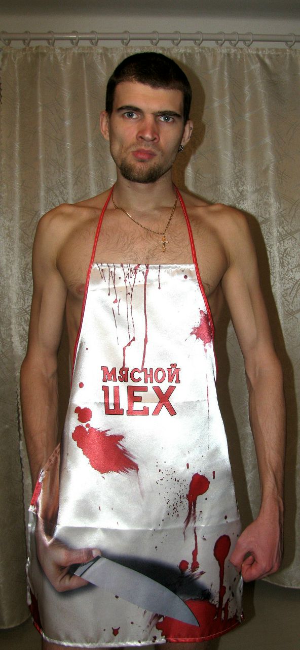 Александр Волк ⎛Mr.Volk⎞⎞ | Trindade