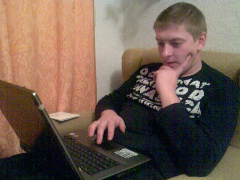 Сергей Ворона | Донецк