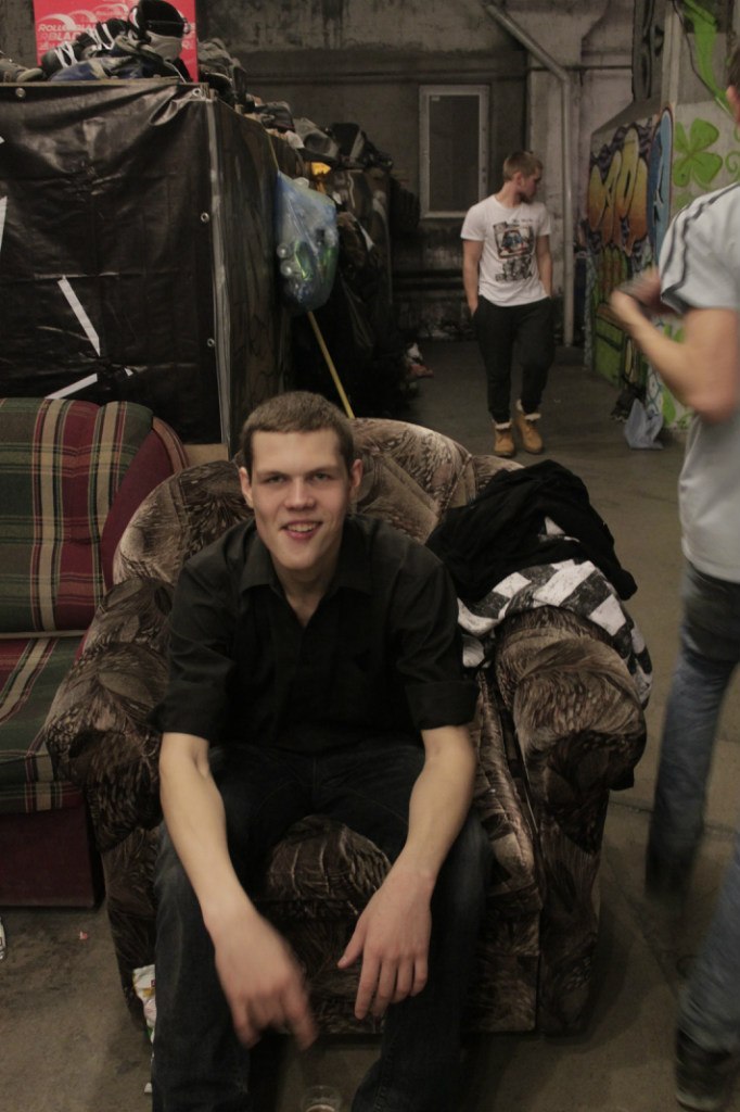 Алексей Гранёнков | Санкт-Петербург