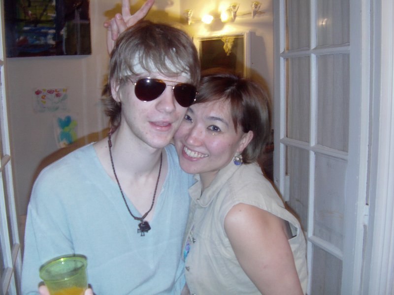 Aliya Grange | Алматы