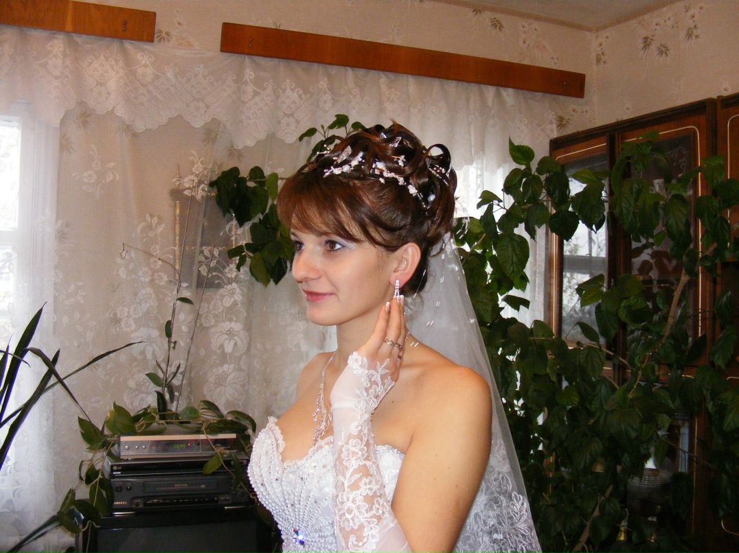 Юлечка Веретельник | Недригайлов