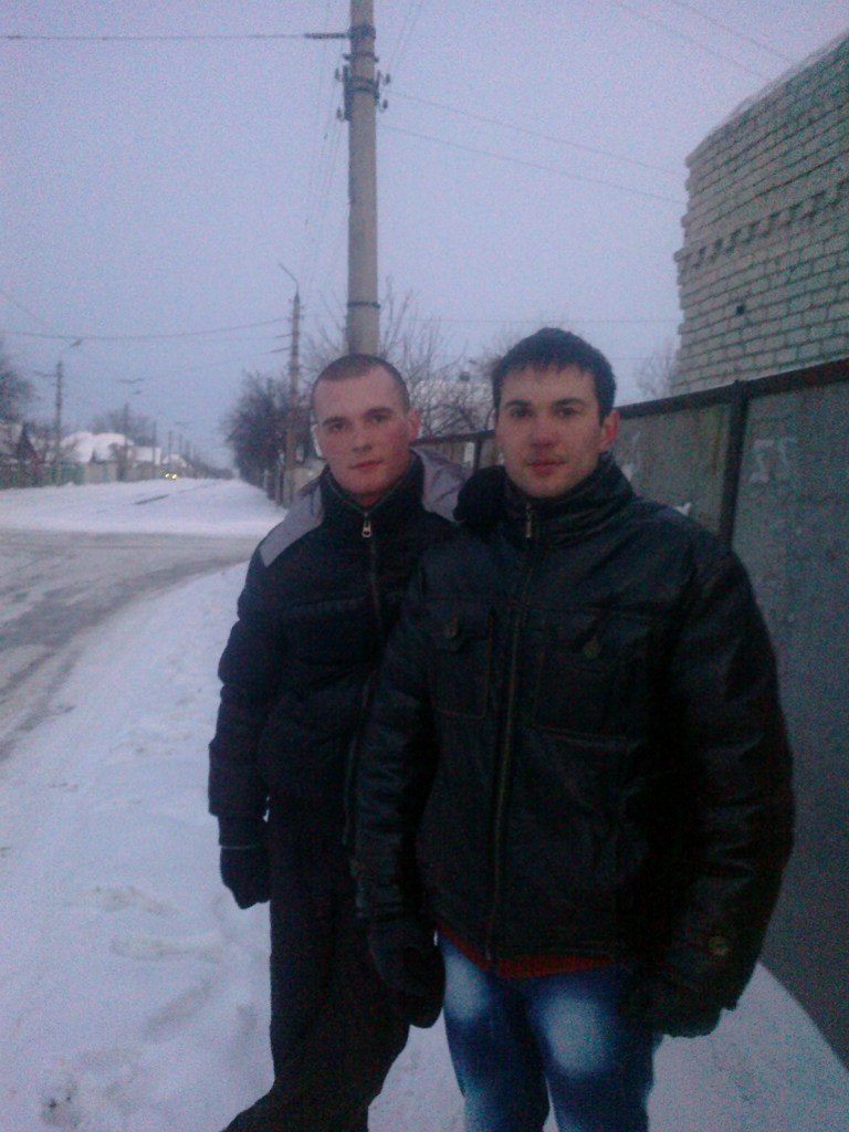 Сергей Носков | Краматорск