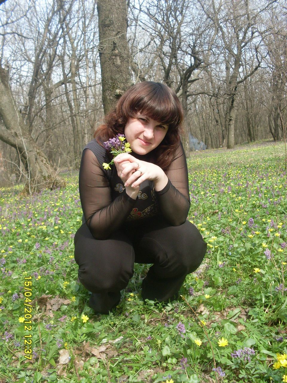 Алёна Тарновская | Кременная