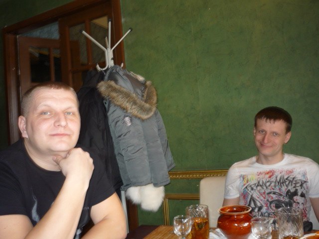 Сергей Михайлов | Великий Новгород