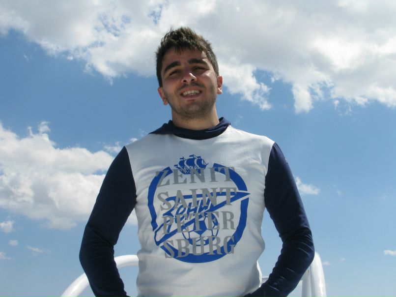 Саро Макарян =Սարո= | Санкт-Петербург