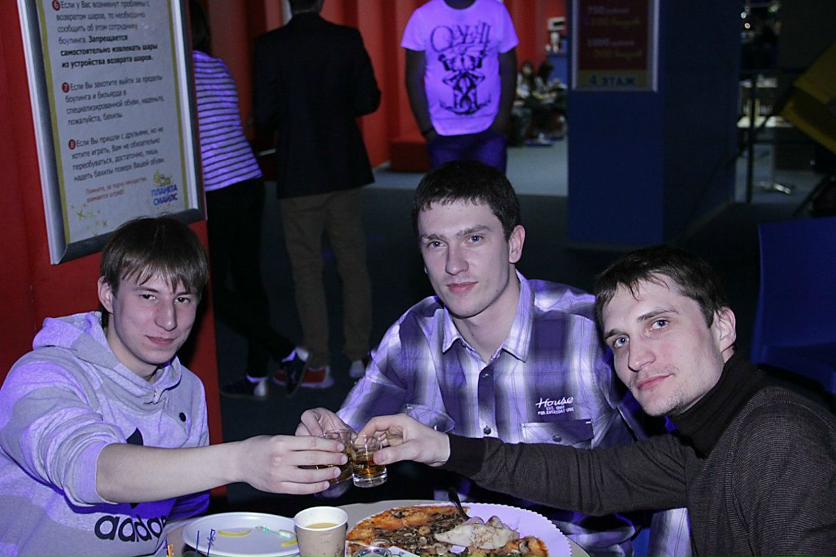 Кирилл Даутов | Копейск