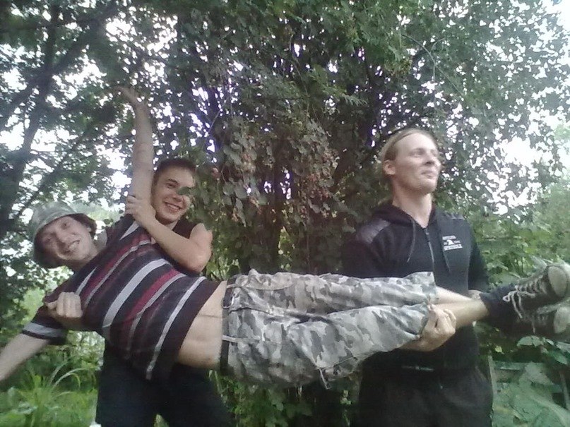 Александр Трушков | Оричи