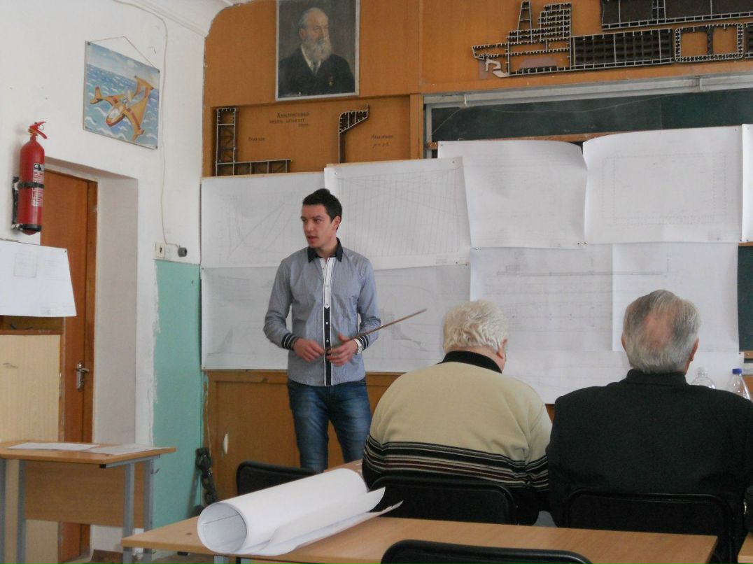 Давид Сарксян | Керчь