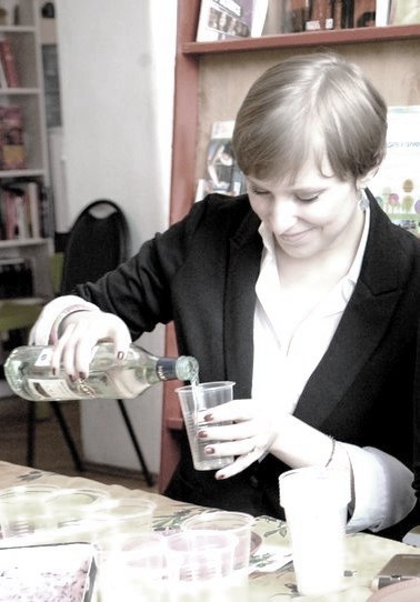 Александра Музалевская | Саратов