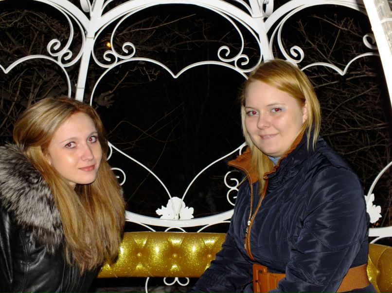 Анна Петькова | Энгельс