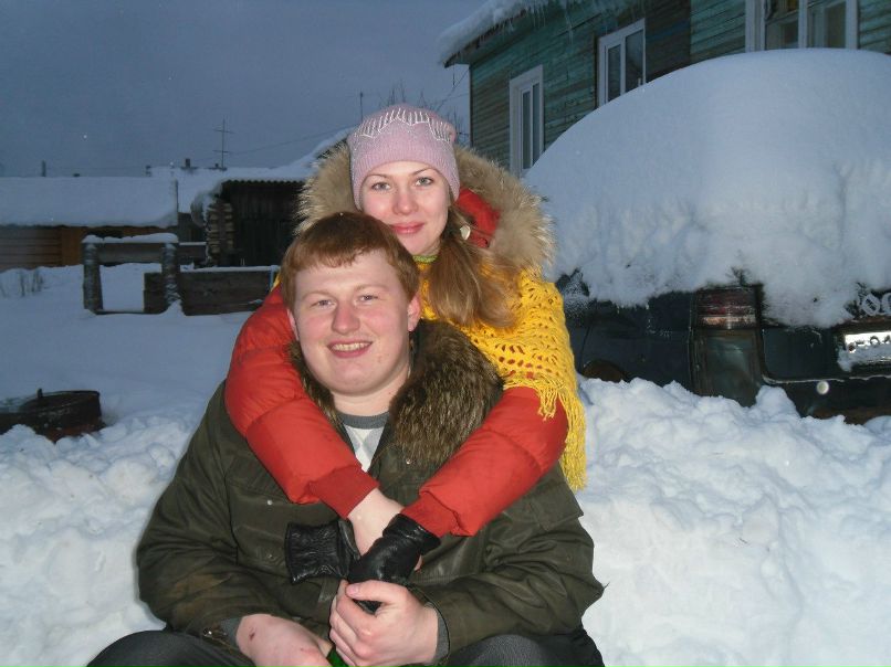 Настя Филиппова | Лешуконское