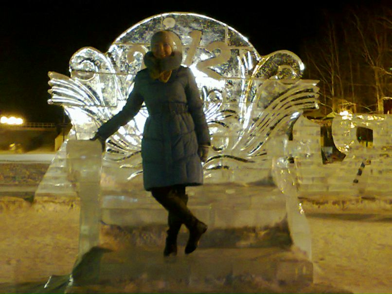 Анастасия Коробова | Нижний Казес