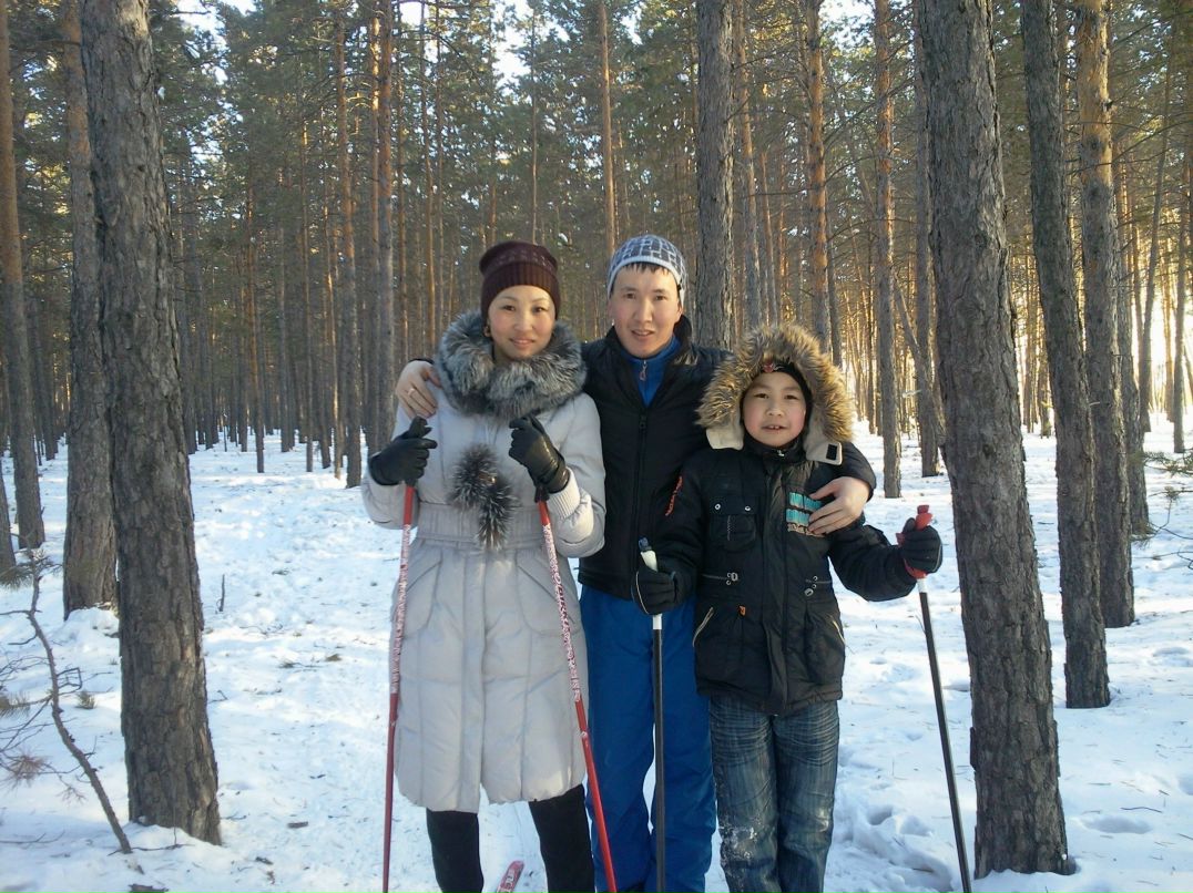 Лена Соловьева Степановна | Якутск