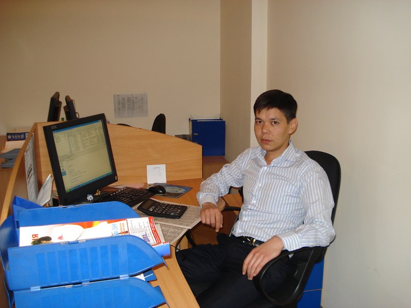 Murat Uatayev | Алматы