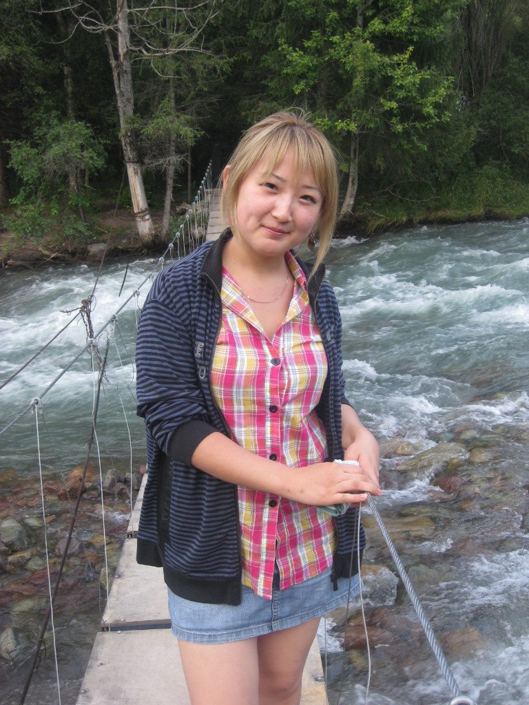 Анаргуль Жумагулова | Актау