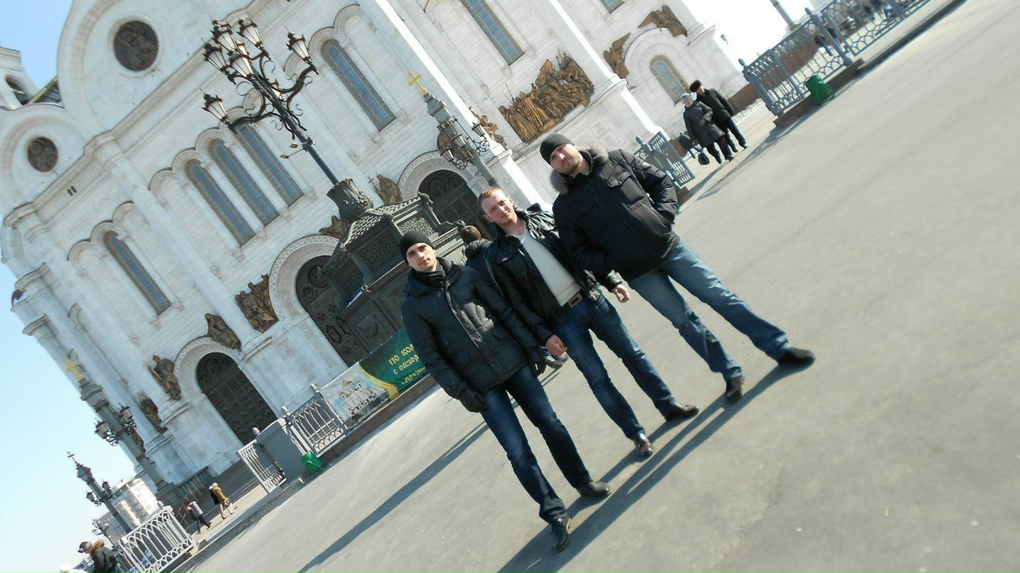 Дмитрий Озерной | Санкт-Петербург