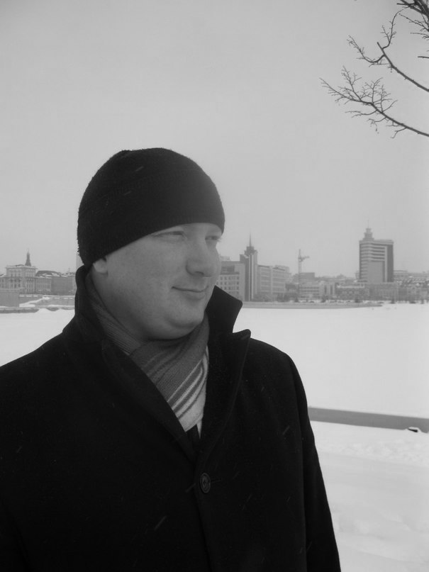 Сергей Зубарьков | Зеленодольск