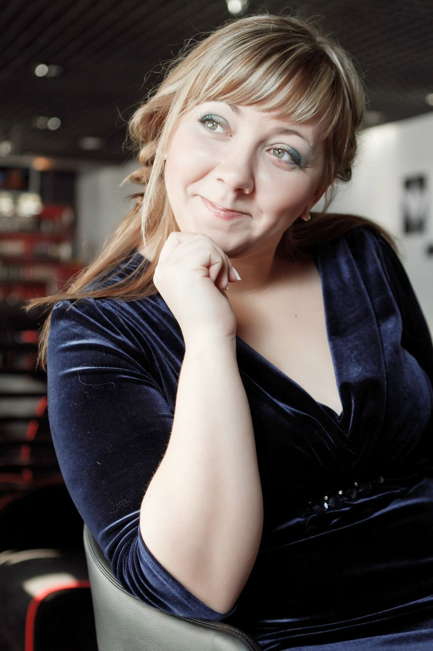 Мария Крюкова | Бийск