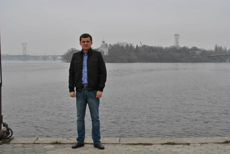 Александр Вахабов | Днепр (Днепропетровск)