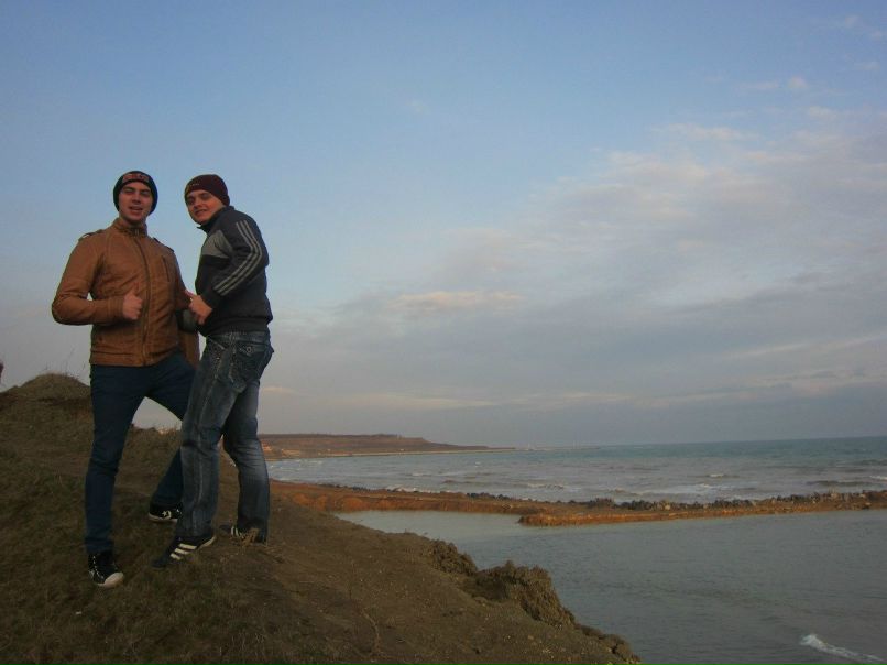 Олексій Сергієнко | Киев