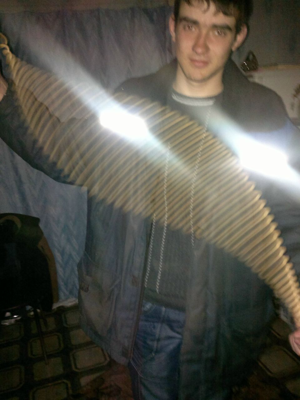 Alexey Lenin | Круглое