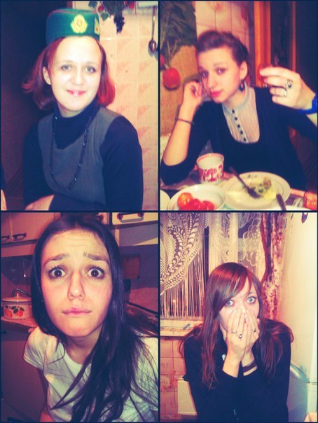 Лиза Огаркова головАкоробка | Минск