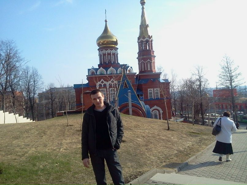 Степан Гребенкин | Ижевск