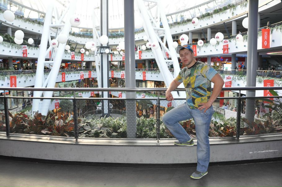 №14, Никита Возгудинов, 39 лет, Краснодар №14, Никита Возгудинов, 39 лет, Краснодар