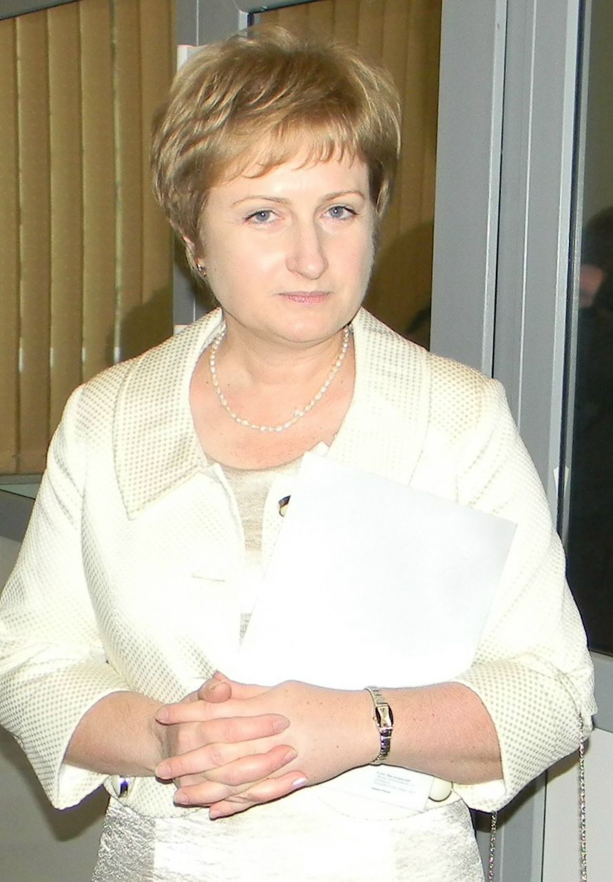 Наталья Баликаева | Санкт-Петербург