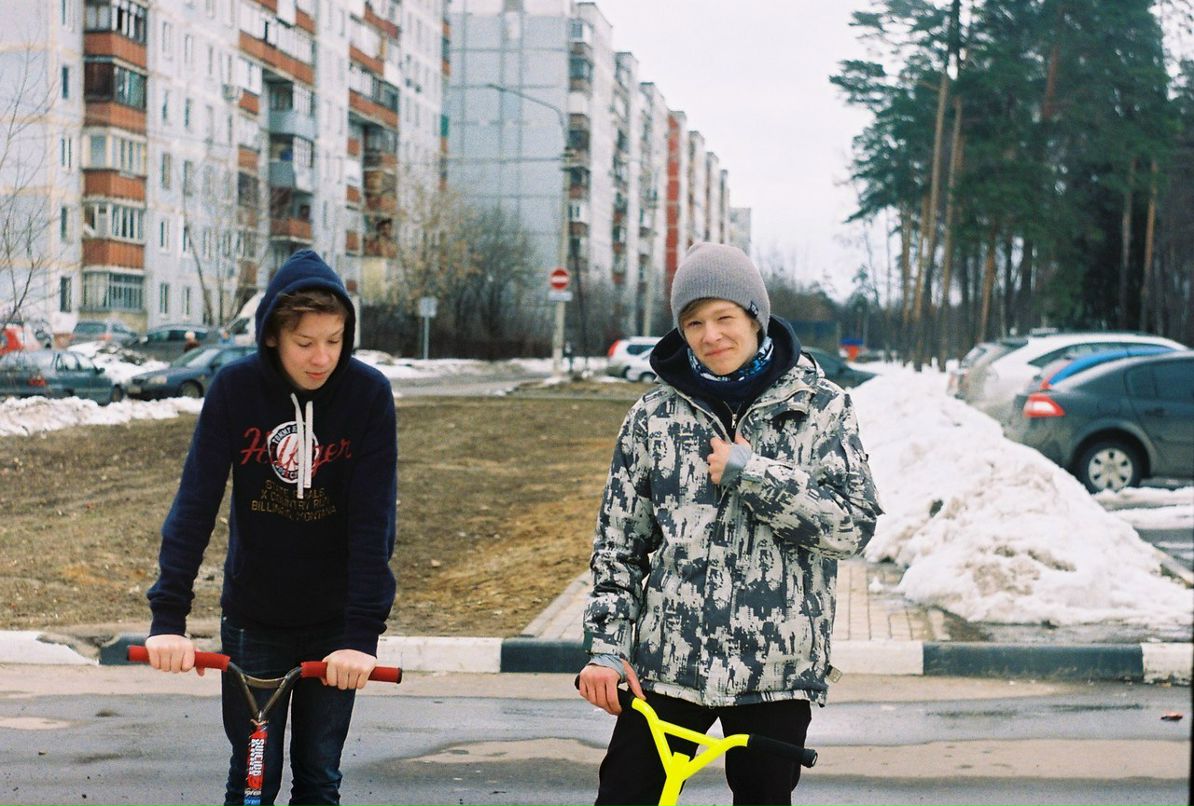 Семен Рыдзевский | Королёв